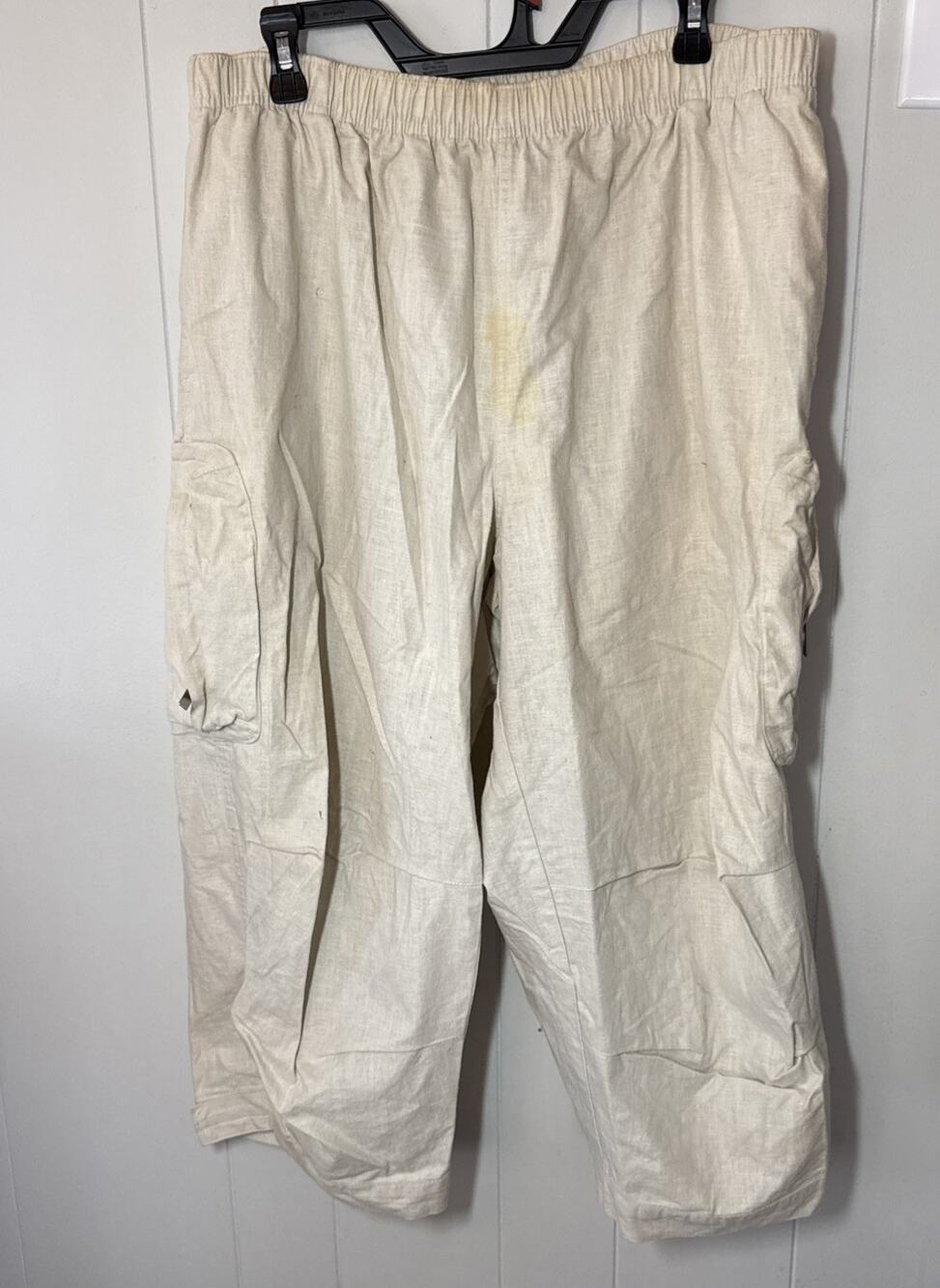 Vintage 90s Polo Sport Ralph Lauren Pants XL Y2K Streetwear Drawstring V8